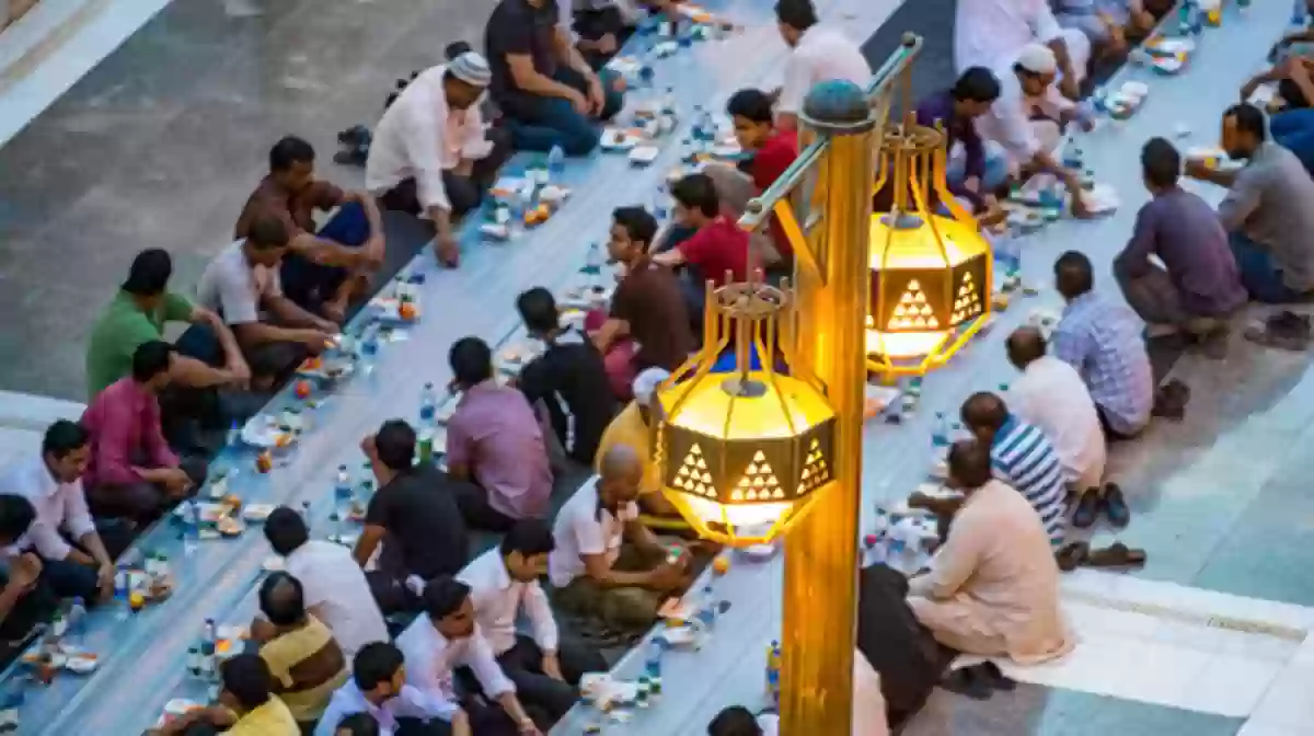 رمضان السعودية